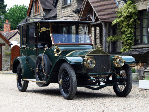 Картинка автомобили классика дом улица автомобиль