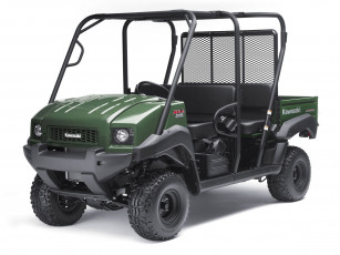 Картинка мотоциклы квадроциклы kawasaki