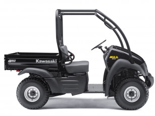 Картинка мотоциклы квадроциклы kawasaki