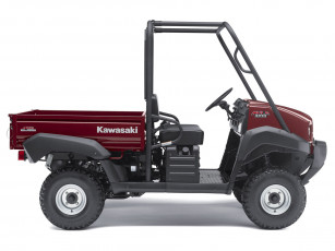 Картинка мотоциклы квадроциклы kawasaki