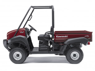 Картинка мотоциклы квадроциклы kawasaki