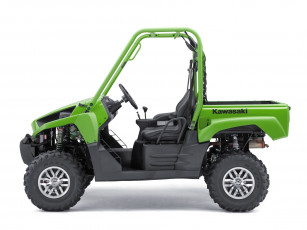 Картинка мотоциклы квадроциклы kawasaki