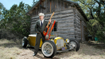 Картинка junior brown музыка другое