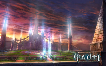 Картинка lineage goddes of destruction видео игры ii goddess 2