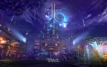 Картинка lineage goddes of destruction видео игры ii goddess 2