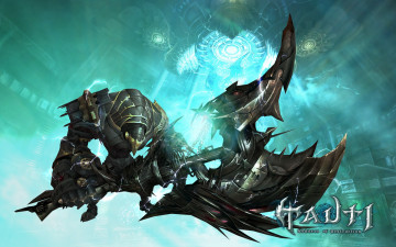 Картинка lineage goddes of destruction видео игры ii goddess 2