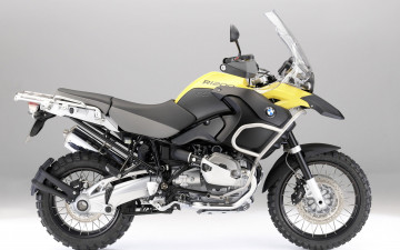 Картинка мотоциклы bmw r1200 gs