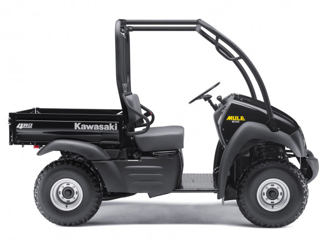 Обои картинки фото мотоциклы, квадроциклы, kawasaki