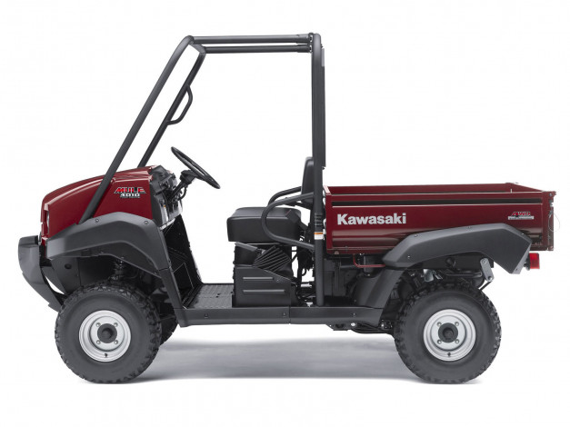 Обои картинки фото мотоциклы, квадроциклы, kawasaki