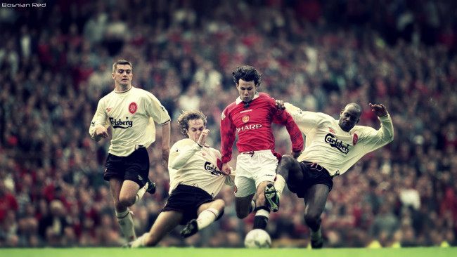 Обои картинки фото спорт, футбол, игра