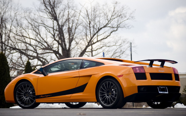 Обои картинки фото автомобили, lamborghini, авто