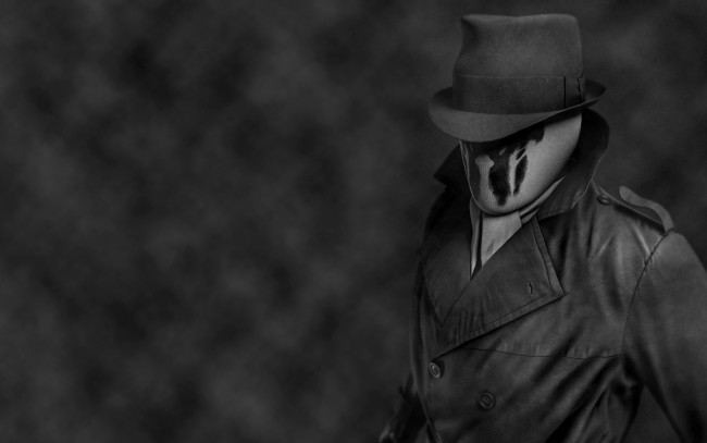 Обои картинки фото хранители, кино, фильмы, watchmen, комикс, уолтер, ковач, роршах