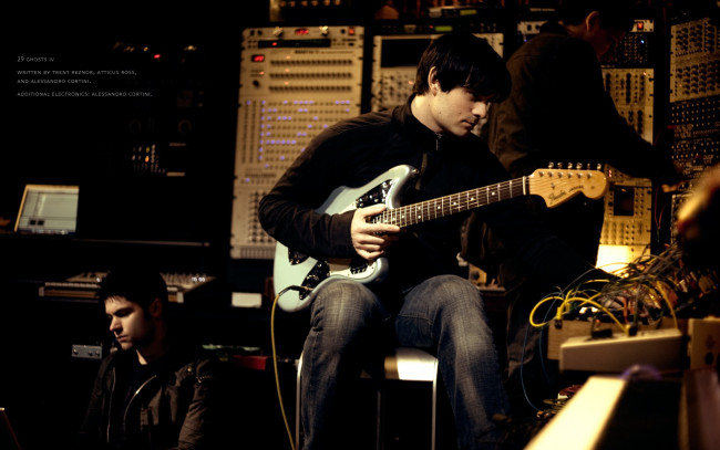 Обои картинки фото nine, inch, nails, музыка, другое, андеграунд, сша