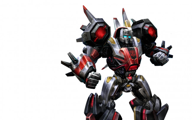 Обои картинки фото трансформеры, видео, игры, transformers, the, game