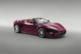 Картинка 2013 spyker b6 venator spyder автомобили