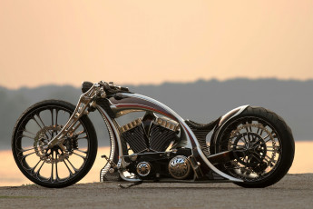 Картинка мотоциклы customs unbreakable thunderbike