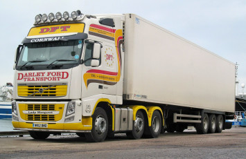 Картинка volvo автомобили trucks aktiebolaget легковые грузовые швеция