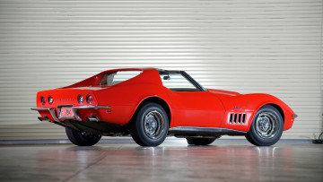 обоя corvette, автомобили, спорткар, general, motors, сша