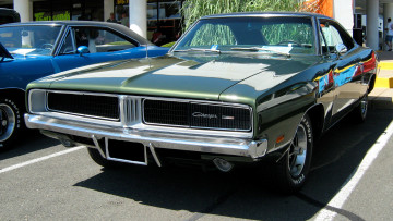Картинка dodge charger автомобили выставки уличные фото сша легковые коммерческие chrysler group llc