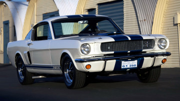 Картинка ford mustang автомобили motor company культовый автомобиль сша