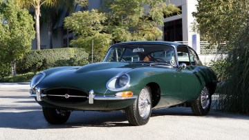 Картинка jaguar type автомобили land rover ltd легковые класс-люкс великобритания