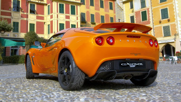 Картинка lotus exige автомобили engineering ltd великобритания гоночные спортивные