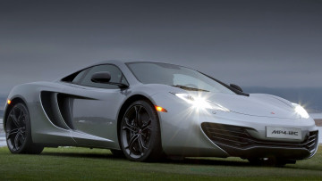 обоя mclaren, mp4, 12c, автомобили, automotive, limited, спортивные, гоночные, британия