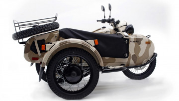 обоя мотоциклы, коляской, мощь