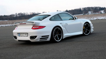 Картинка porsche 911 turbo автомобили dr ing h c f ag германия спортивные элитные