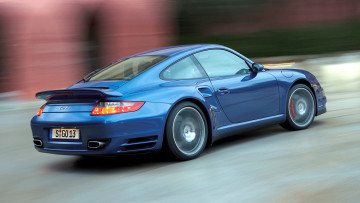 Картинка porsche 911 turbo автомобили dr ing h c f ag германия спортивные элитные