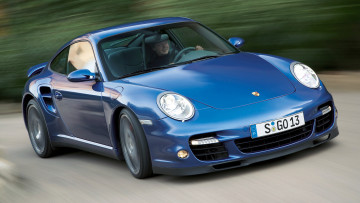 Картинка porsche 911 turbo автомобили dr ing h c f ag германия спортивные элитные