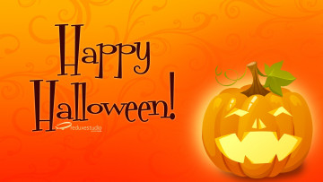 Картинка праздничные хэллоуин тыква