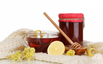Картинка еда мёд варенье повидло джем банки цедра