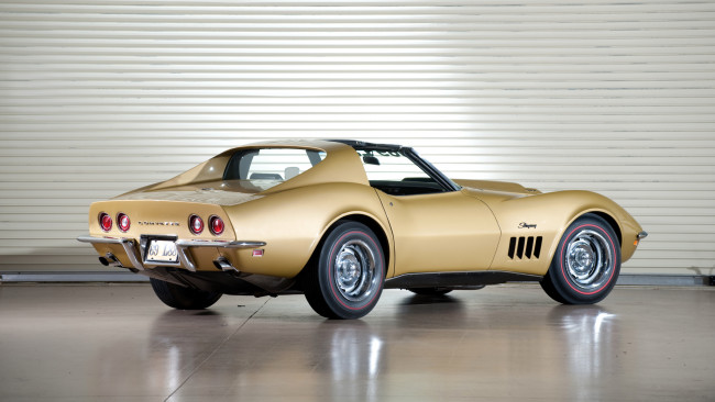 Обои картинки фото corvette, автомобили, сша, general, motors, спорткар
