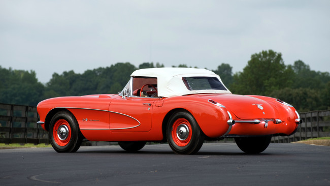 Обои картинки фото corvette, автомобили, сша, спорткар, general, motors