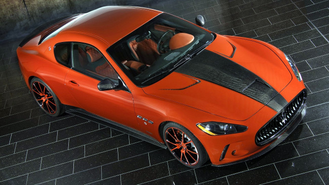 Обои картинки фото maserati, granturismo, автомобили, s, p, a, италия, бизнес-класс, спортивные, эксклюзивные