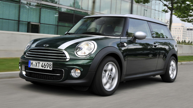Обои картинки фото mini, автомобили, british, motor, corporation, великобритания