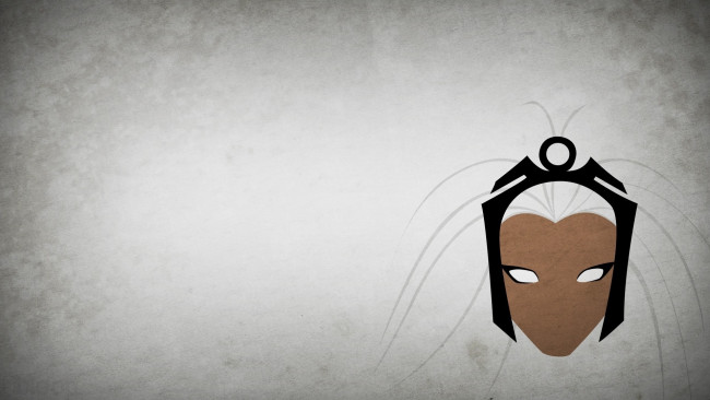 Обои картинки фото рисованные, минимализм, глаза