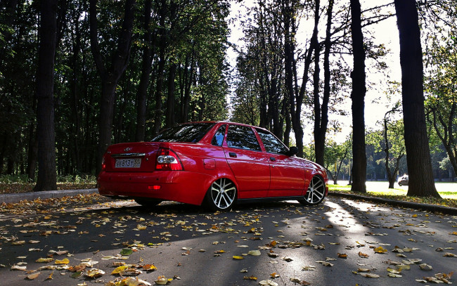 Обои картинки фото автомобили, ваз, таз