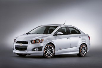 Картинка автомобили chevrolet aveo