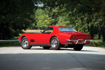 Картинка автомобили corvette