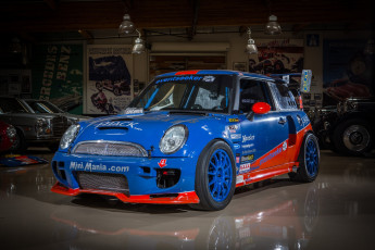 Картинка автомобили mini