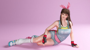 Картинка 3д+графика аниме+ anime фон взгляд девушка поза