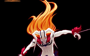 Картинка аниме bleach kurosaki ichigo