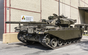 Картинка centurion+m-78527 техника военная+техника музей экспозиция