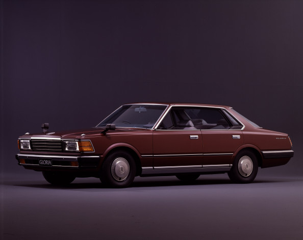 Обои картинки фото автомобили, nissan, datsun