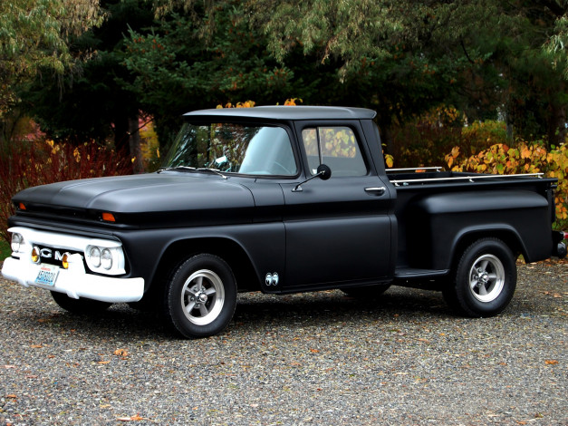 Обои картинки фото автомобили, gm-gmc, gmc