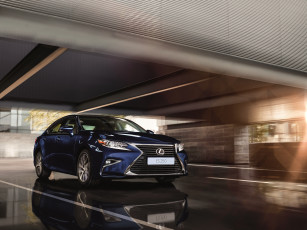 Картинка автомобили lexus es 250 2015г cis-spec xv60