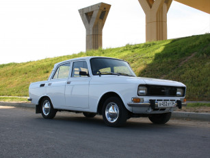 Картинка москвич+2140 автомобили москвич 2140 белый