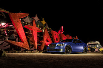 Картинка автомобили chrysler 300 крайслер